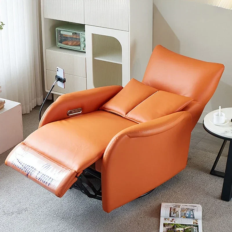 Home Improvement Services - Современный диван-реклайнер Nordic Lazy Sofa для