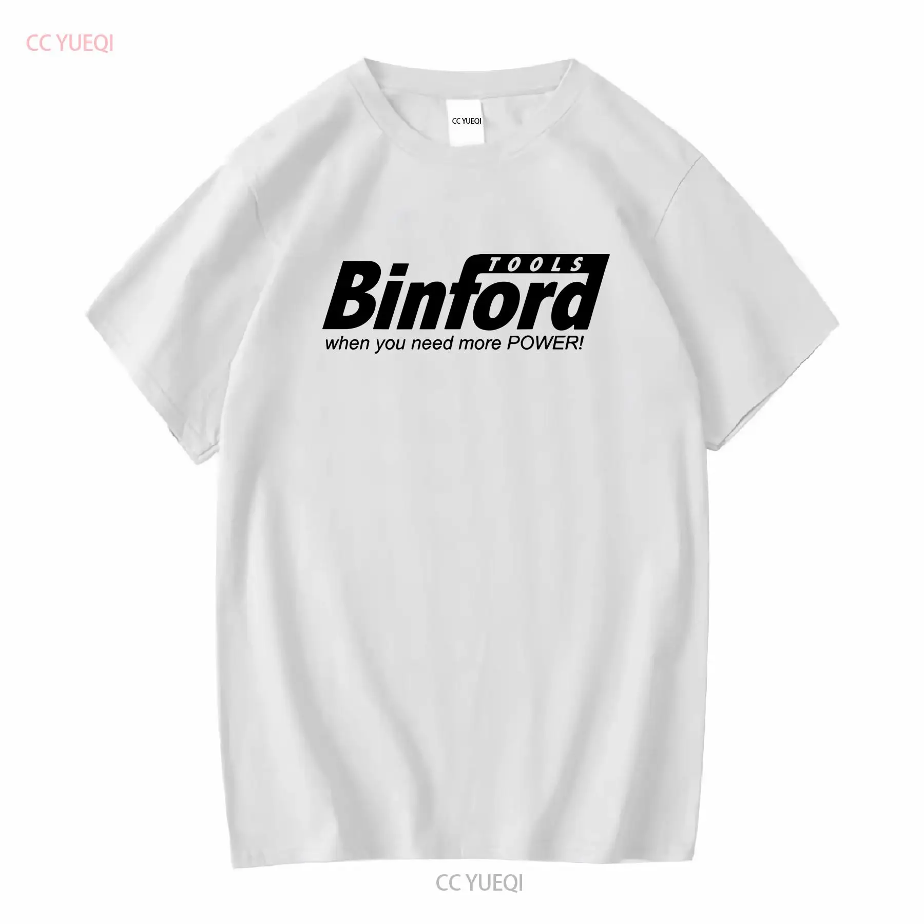Tv Home Improvement - Футболка мужская Binford Tools в стиле