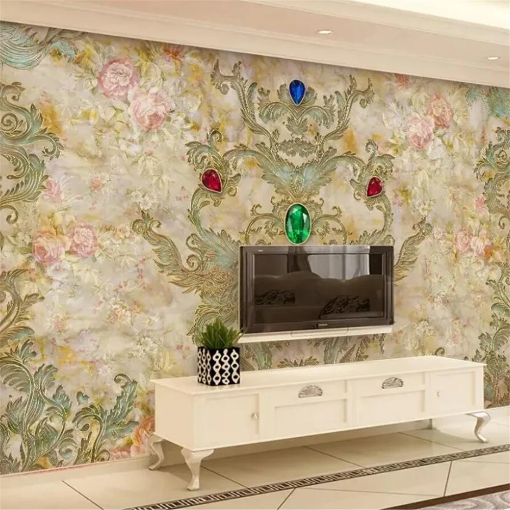 Tv Home Improvement - Индивидуальные фотообои для стен, декор для