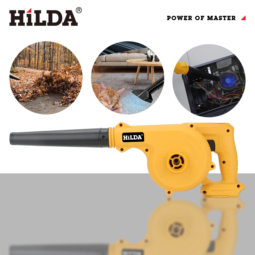 HILDA 1000 Вт воздуходувка ком – обзор и цена Home Improvement Services