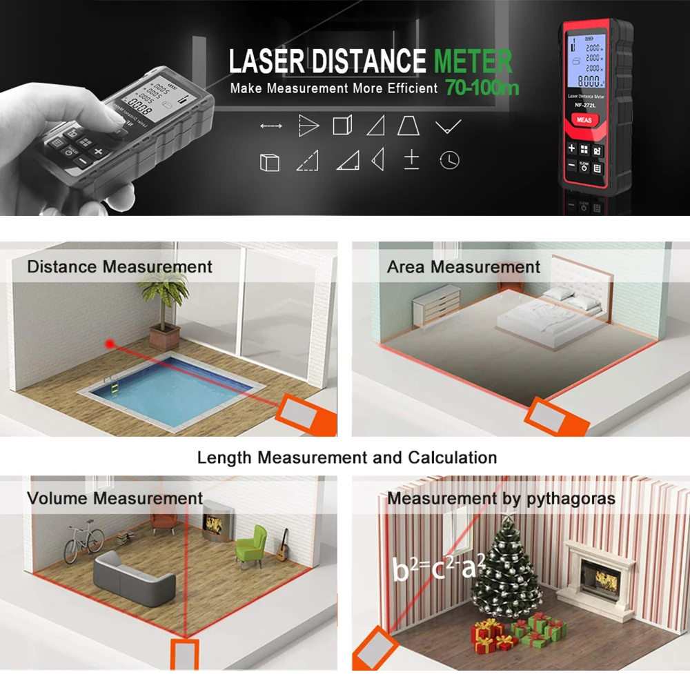 Устройство для измерения расст – обзор и цена Home Improvement Services