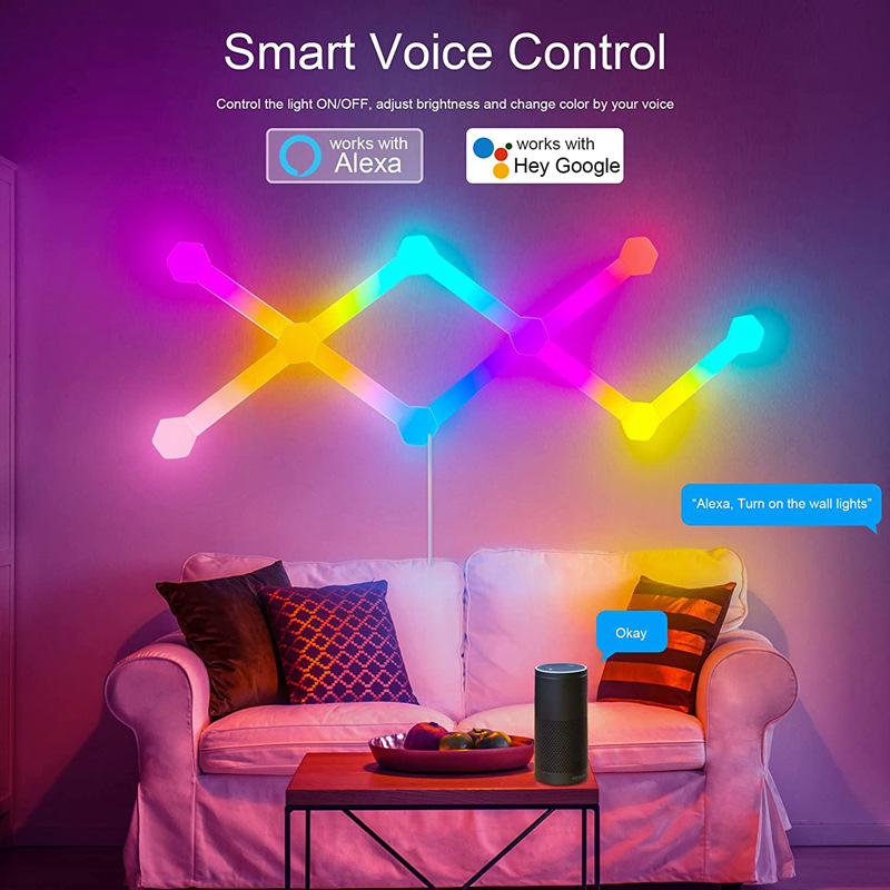 Светодиодный полноцветный свет – обзор и цена App Home Improvement