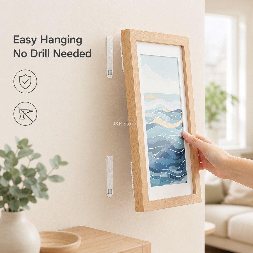 Крепления для картин, прочные, – обзор и цена Picture Hanging Strip