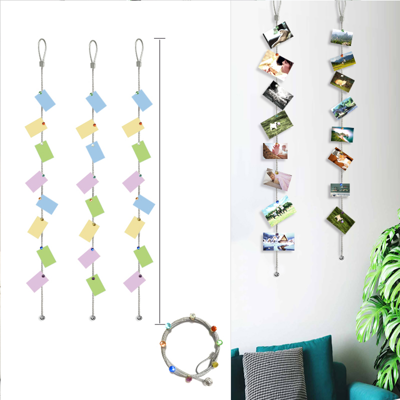 Кристальный Магнитный кабель,  – обзор и цена Picture Hanging Strip
